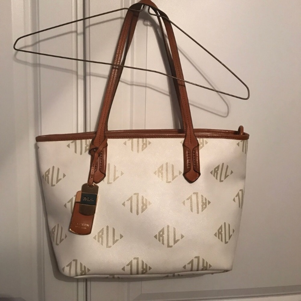 Gently used Ralph Lauren bag